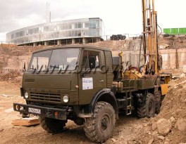 Геологические изыскания в Белгородской области