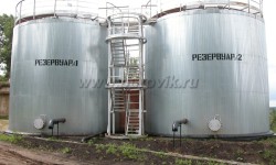 Реконструкция ВЗУ