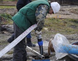Ремонт артезианских скважин