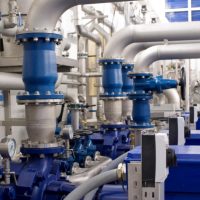 Системы водоснабжения промышленных предприятий