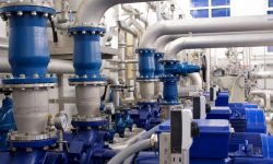Системы водоснабжения промышленных предприятий