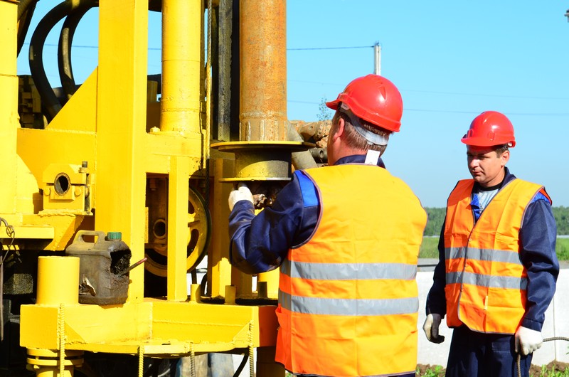 Расчет дебета скважины на воду