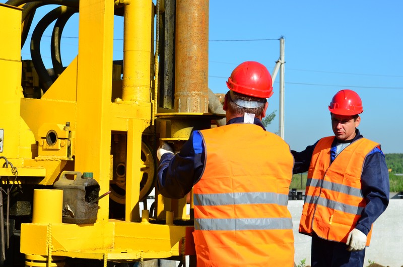 Как прокачать скважину на воду?