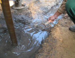 Гидрогеологические условия Белгородской области