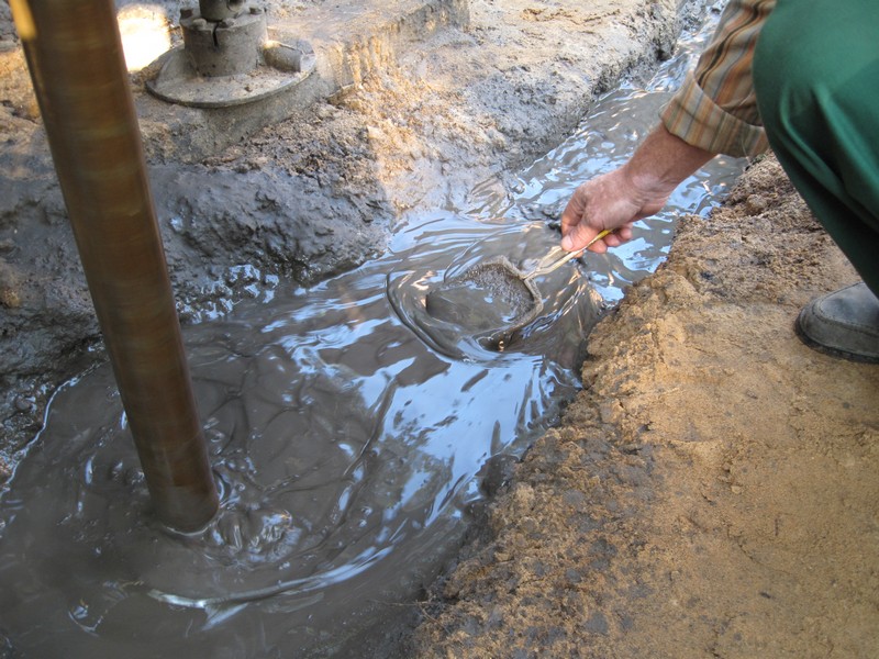 Гидрогеологические условия Белгородской области
