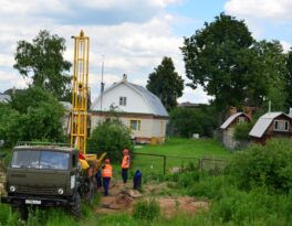 Пропала вода в скважине — что делать?