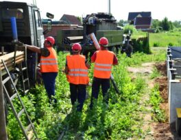 Как определить место бурения скважины под воду