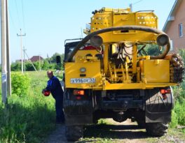 Ликвидация скважины